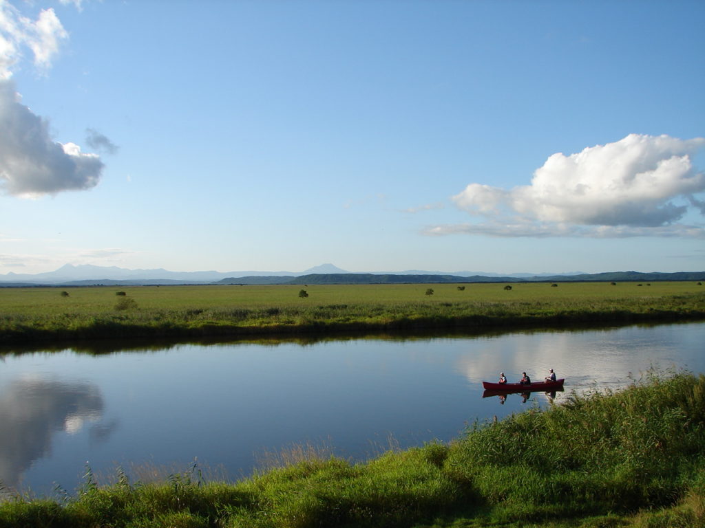 grace-field-canoe-fishing-touring