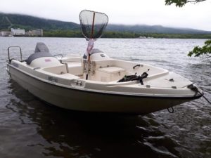 grace-field-canoe-fishing-touring