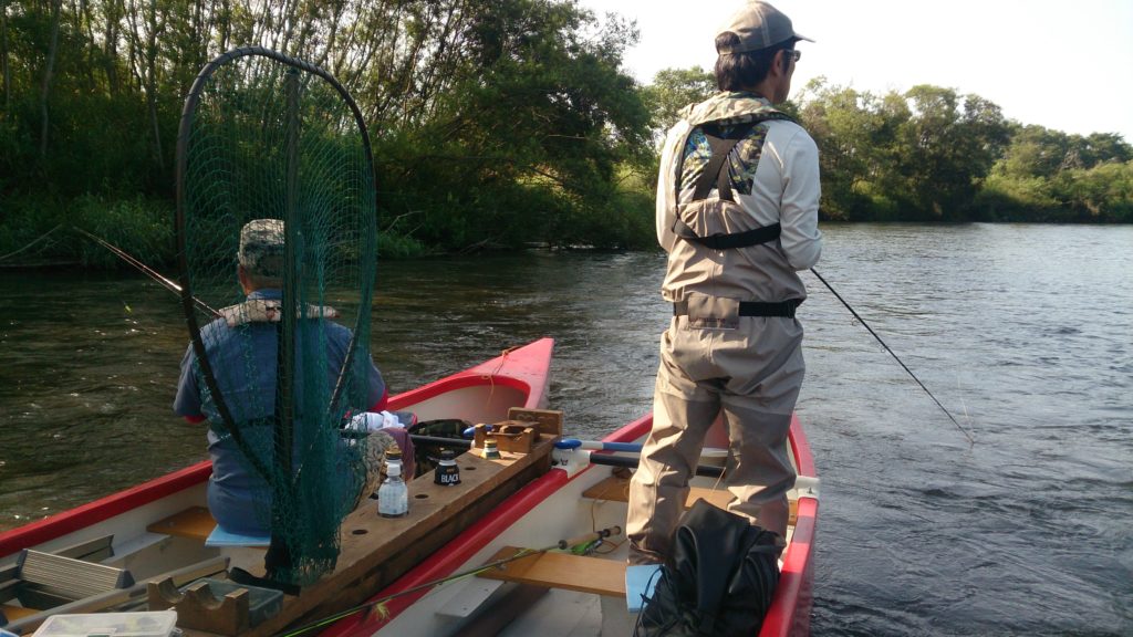 grace-field-canoe-fishing-touring