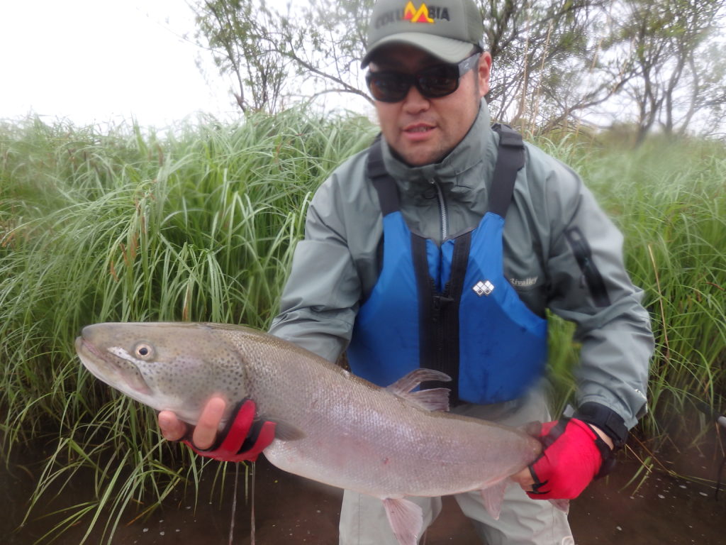 grace-field-canoe-fishing-touring