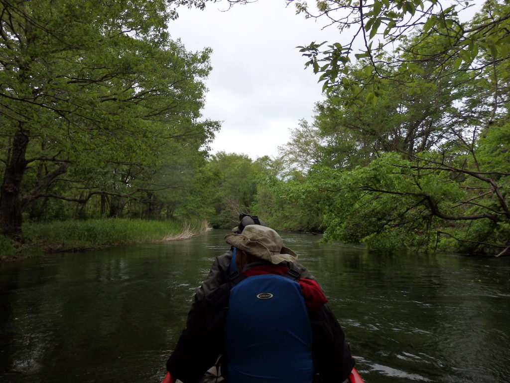 grace-field-canoe-fishing-touring