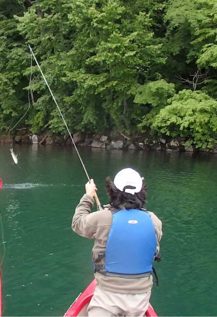 grace-field-canoe-fishing-touring